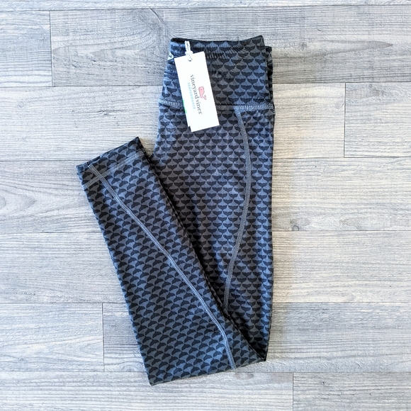 Vineyard Vines Pants - KELSEY ✨NWT Vineyard Vines Performance Leggings ✨